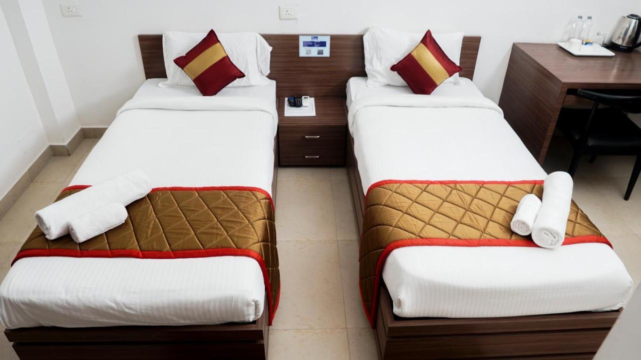 The Altruist Business Stays, Navi Mumbai-2 ภายนอก รูปภาพ