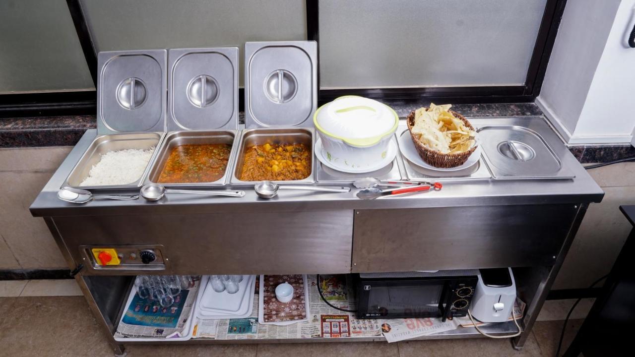 The Altruist Business Stays, Navi Mumbai-2 ภายนอก รูปภาพ