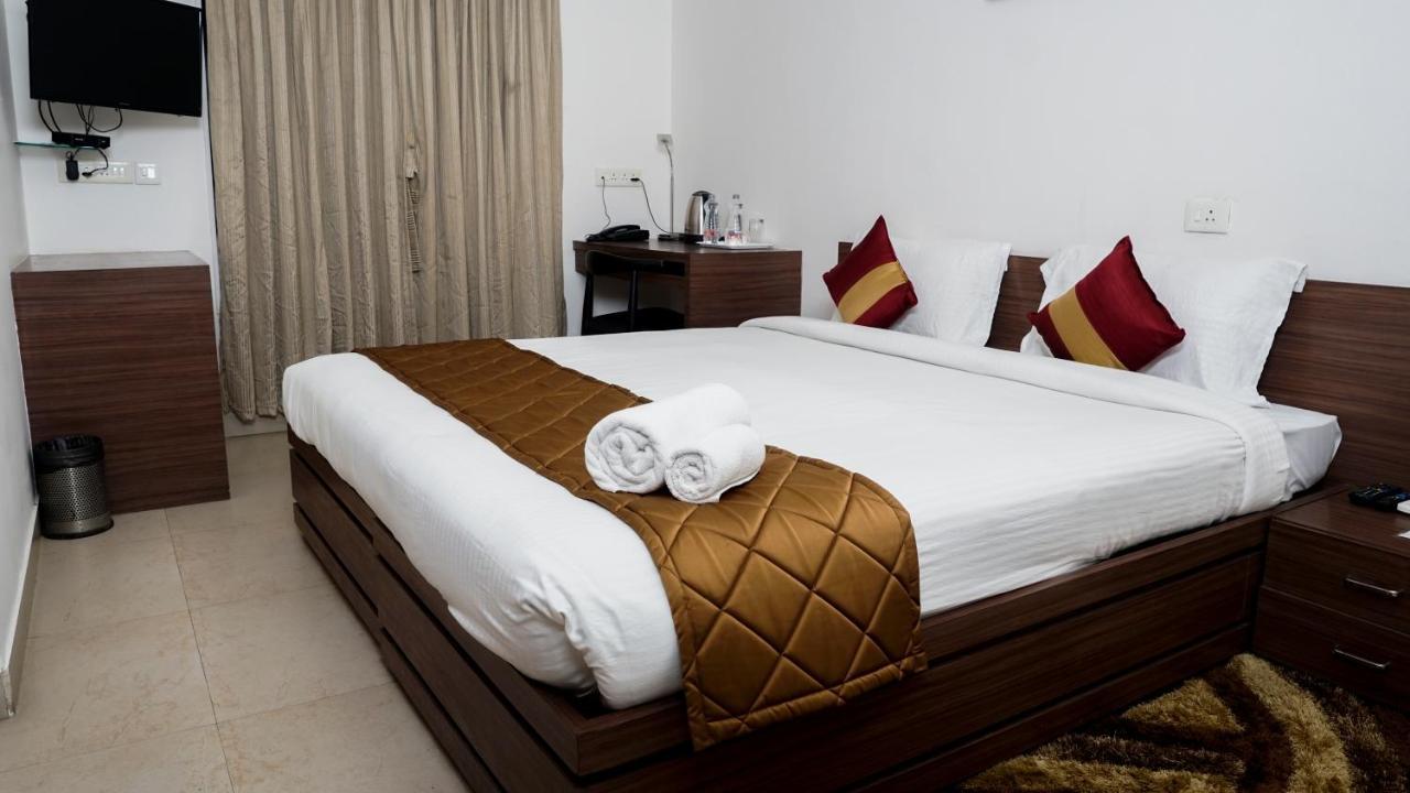 The Altruist Business Stays, Navi Mumbai-2 ภายนอก รูปภาพ