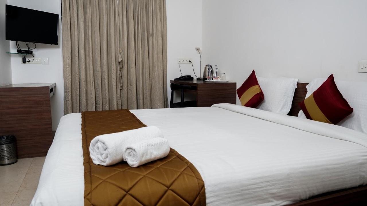 The Altruist Business Stays, Navi Mumbai-2 ภายนอก รูปภาพ