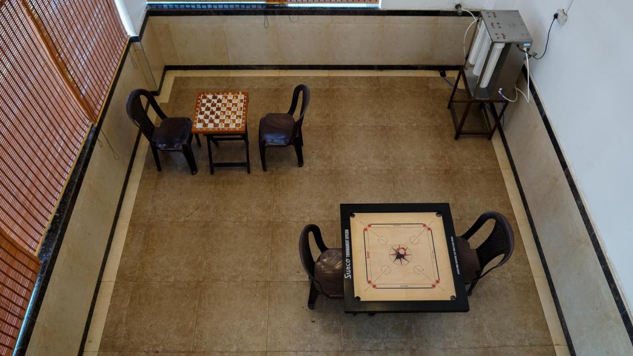 The Altruist Business Stays, Navi Mumbai-2 ภายนอก รูปภาพ