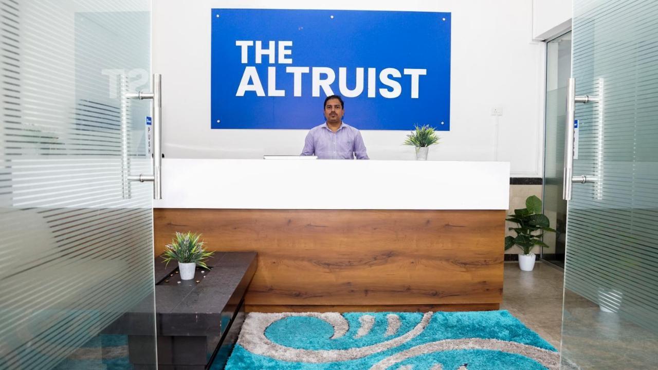 The Altruist Business Stays, Navi Mumbai-2 ภายนอก รูปภาพ