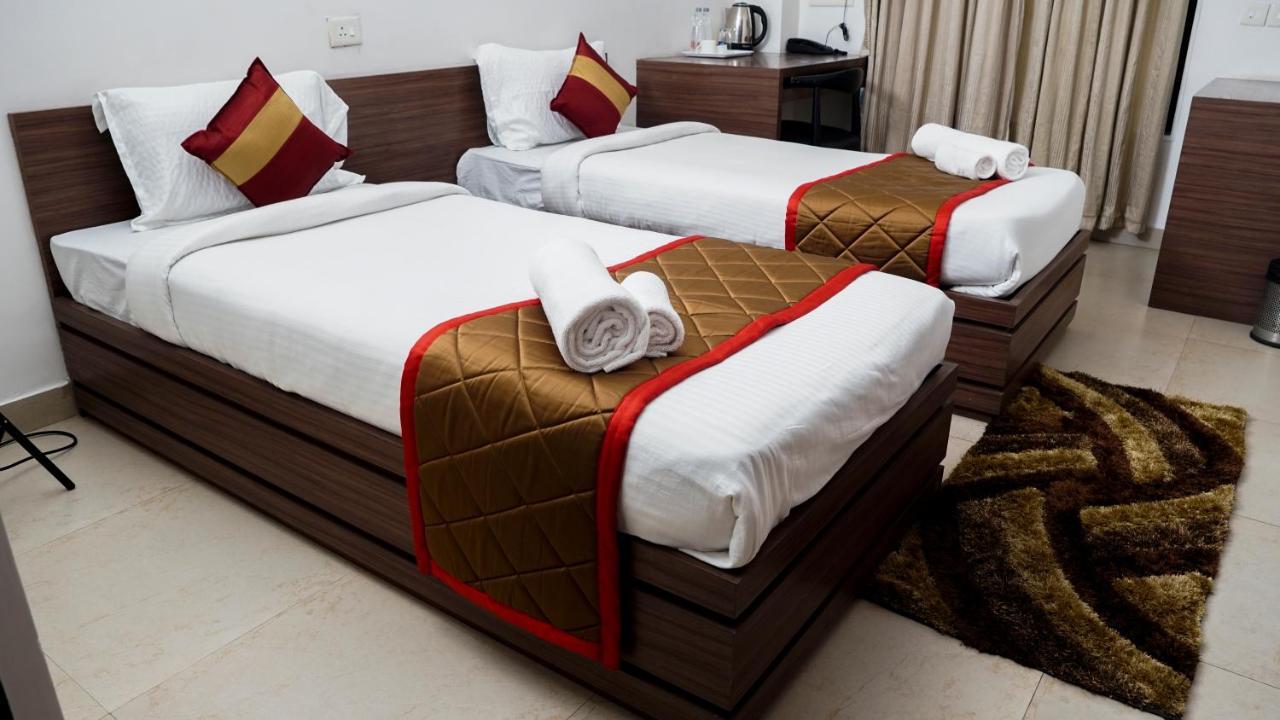 The Altruist Business Stays, Navi Mumbai-2 ภายนอก รูปภาพ