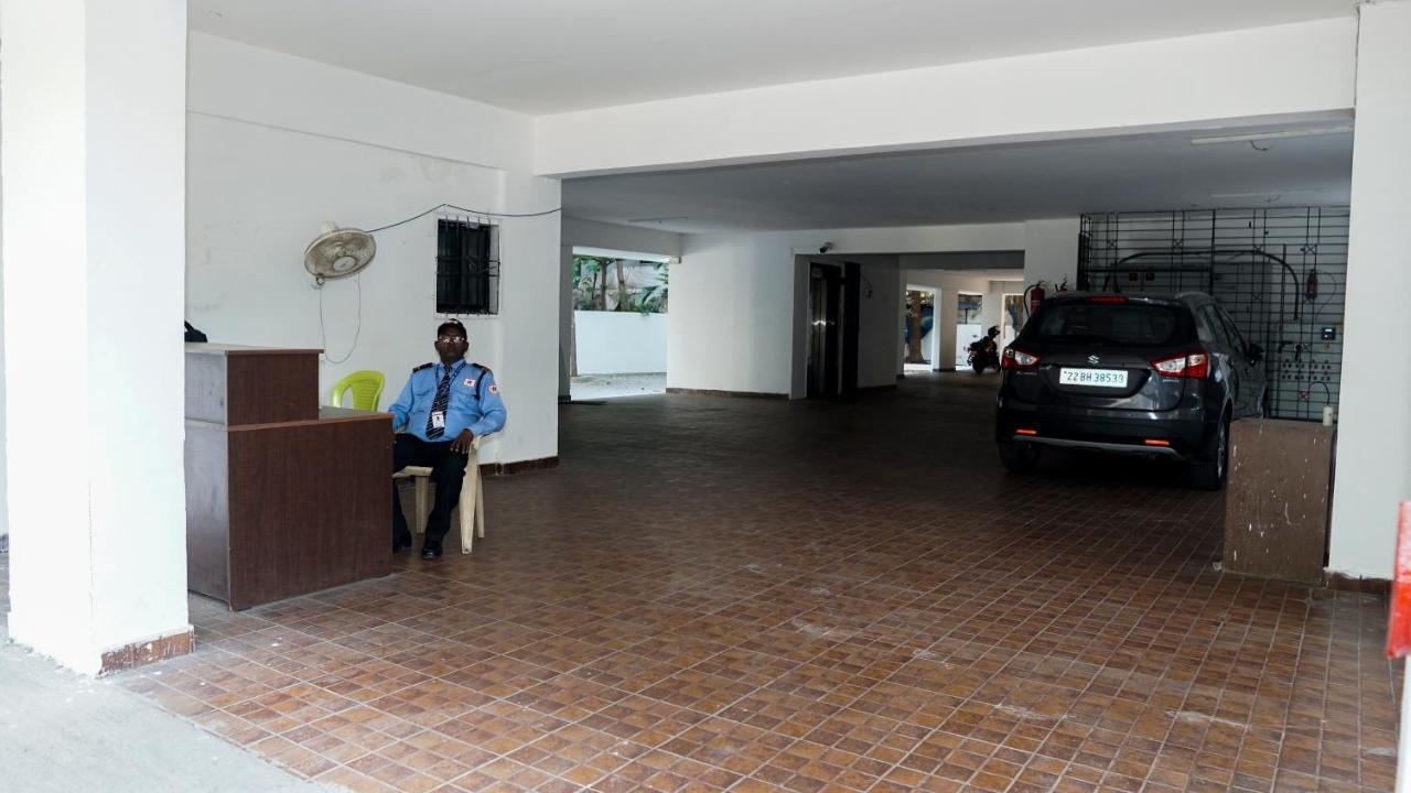 The Altruist Business Stays, Navi Mumbai-2 ภายนอก รูปภาพ
